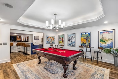 2485 Hamptons Passage, Alpharetta, GA 30005 - photo 4