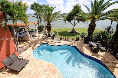 Resort Style Backyard with Custom Lake, Summer Kit