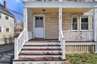 23 Exeter St unit 1, Arlington, MA 02474 - photo 2