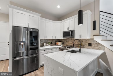 1417 Staples St NE unit 201, Washington, DC 20002 - photo 3