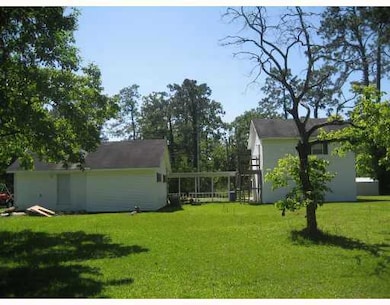 Exterior Back.