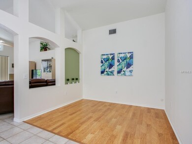 Formal Living Room!