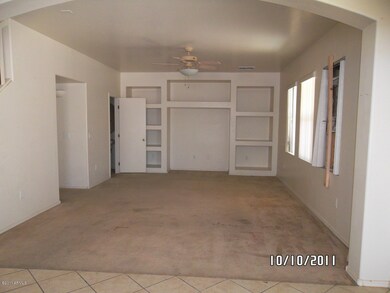 family room
