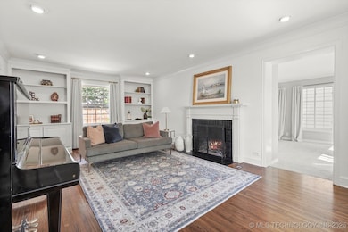 2643 E 26th St, Tulsa, OK 74114 - photo 4