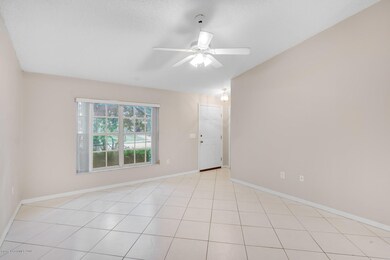 Entry Into Family Room
