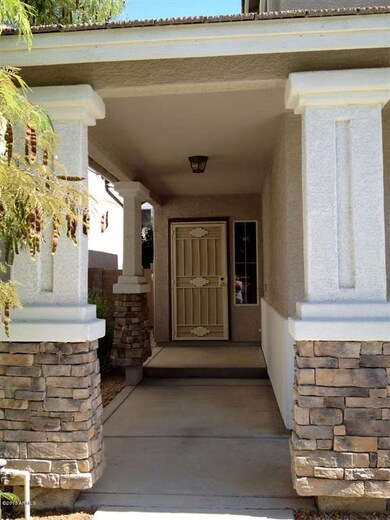 Walkway to Front Door