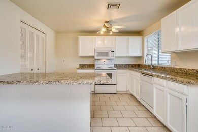 Cabinets!