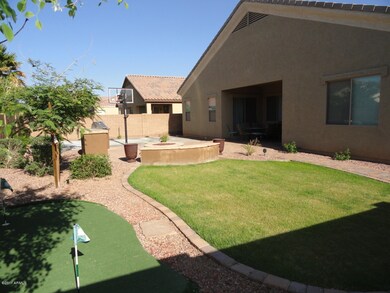 Great Outdoor Living Space!