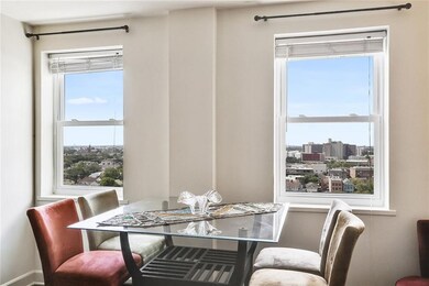 Incredible views of the uptown New Orleans!