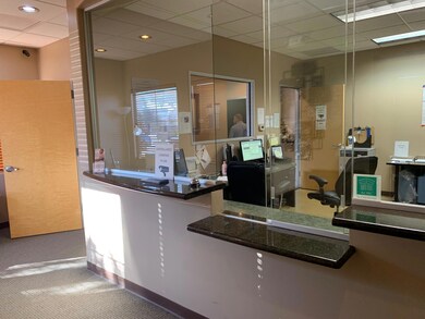 Reception Area