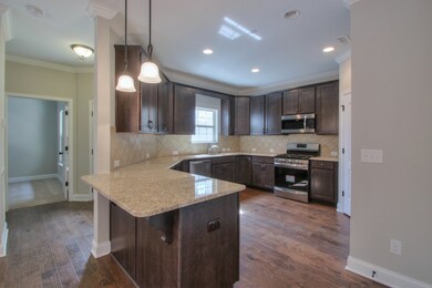 Photo is a model of the same floor plan. Colors and Options may vary.