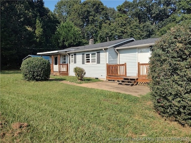 53 Old E C Womack Rd, Sanford, NC 27330 - photo 4