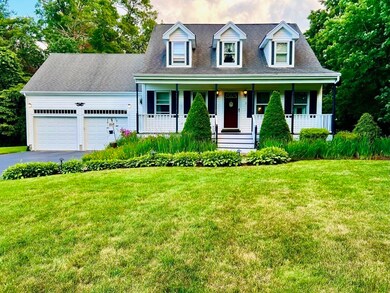 1 Copper Beech Cir, West Bridgewater, MA 02379 - photo 2