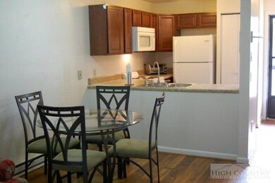 Kitchen: Refrigerator, stove, dishwasher and micro