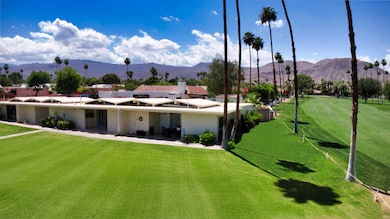Condo and Golf Course