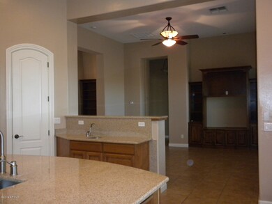 Familyroom from Kitchen