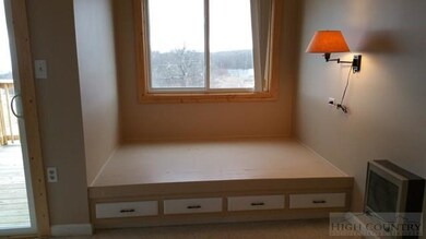 Newly Built Deck