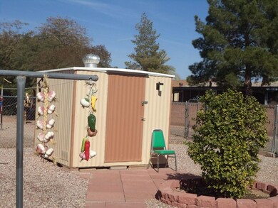 10x10 STORAGE SHED
