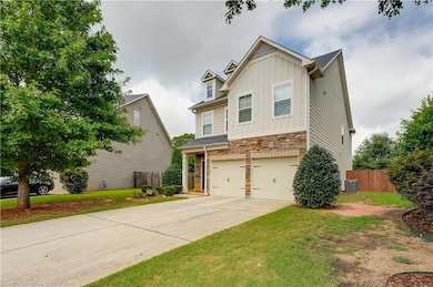 4072 Elsdon Dr, Austell, GA 30106 - photo 2