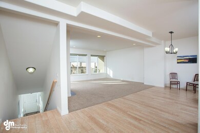 Open Living Space