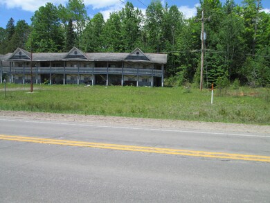 Old Structure.