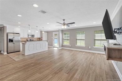 Kitchen/Living Room