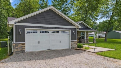 2-Car Garage