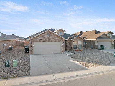 1302 Masquerade Blvd, Odessa, TX 79765 - photo 2