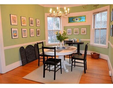 Dining Room.