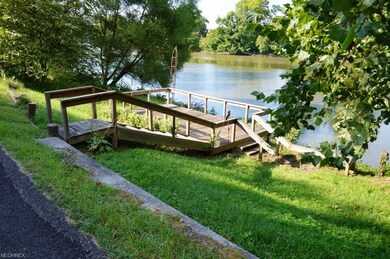 Deck to River