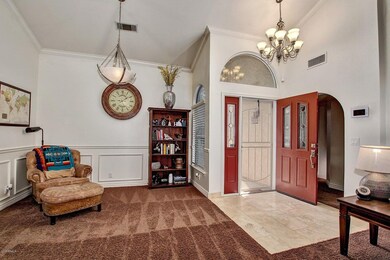 Front Entry