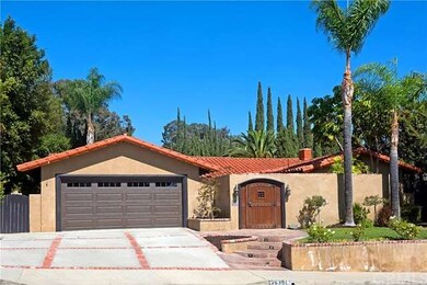 Front of the House from Left Angle