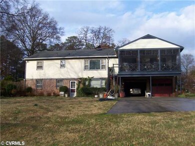 Exterior Back
