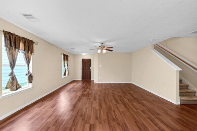 Another view of the Large Living room
