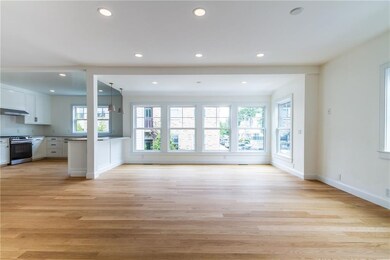 Open Concept Living Space