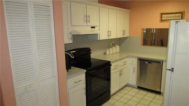 Kitchen w/ Closet Pantry