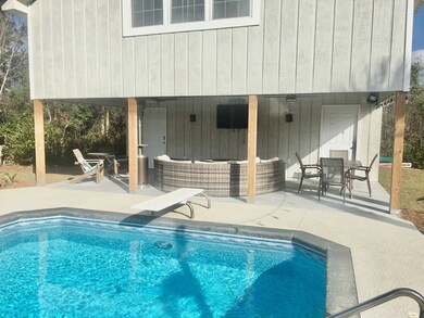 Pool House