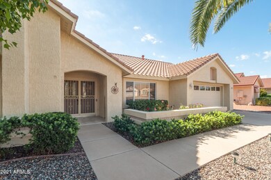 Front Exterior Entrance