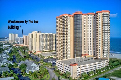 View of property featuring a water view