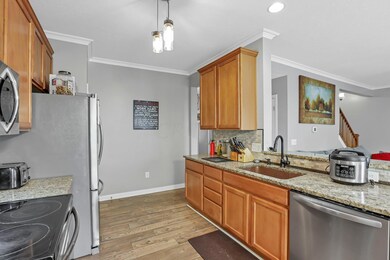 Stainless Appliances