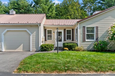 3 Walnut Dr front door