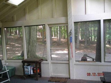 Porch - Enclosed