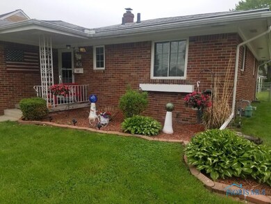 Lovely Curb Appeal