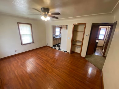 Living Room View 2