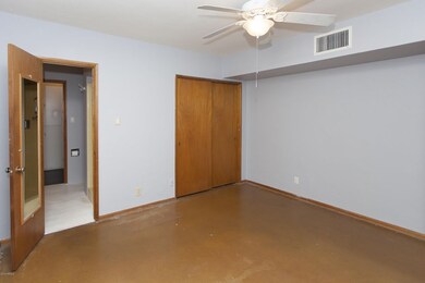 Master Bedroom and 3/4 Bathroom