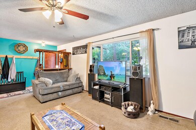 Living room different angle