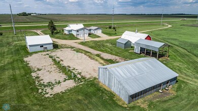 Farm - from South