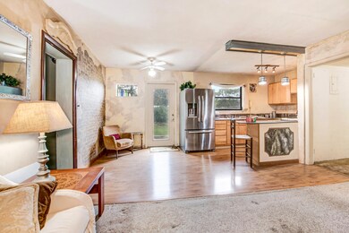 Open-Concept Living