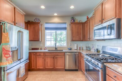 Stainless Steel Appliances