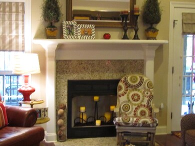 Gas FP in Family Room